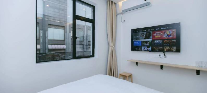 漫悦轻居酒店(八一广场万寿宫店)图片