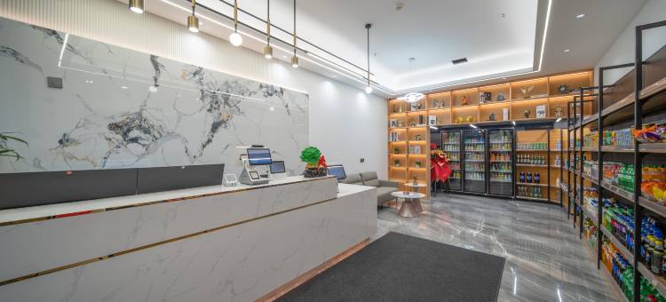 欢悦酒店(乌鲁木齐高铁站店)图片