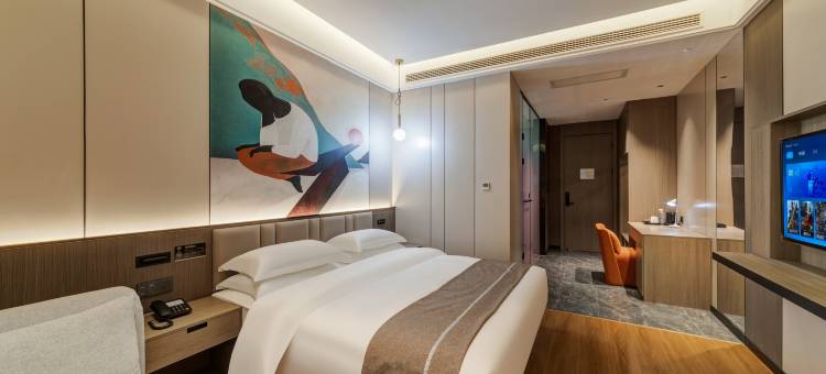 如家睿柏云酒店(西安北二环大明宫西地铁站店)图片