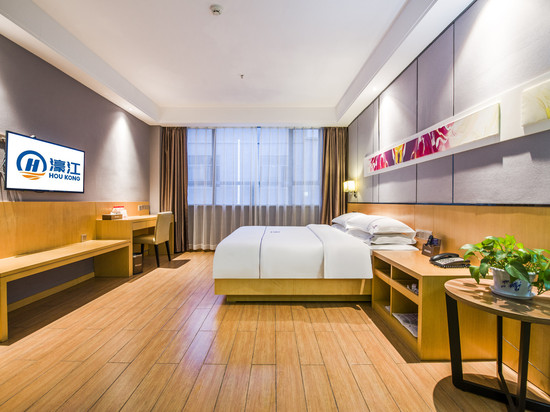 濠江精品酒店(吉水县政府店)