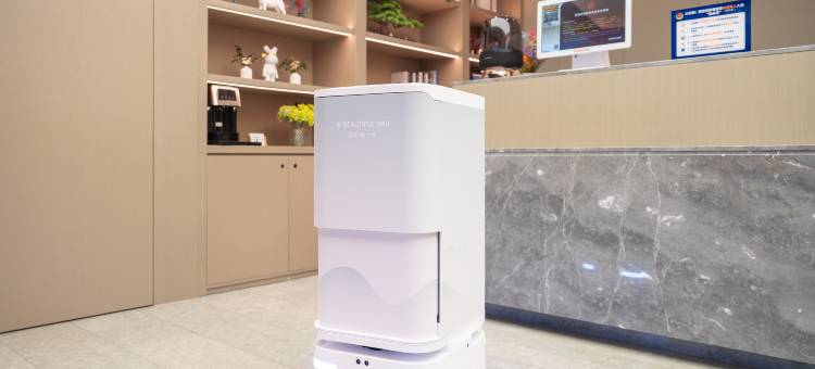如漫酒店(北京国贸大望路地铁站店)图片