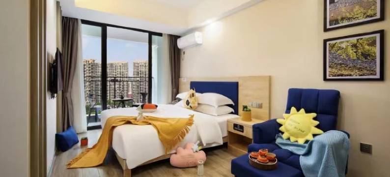 桂林观澜轻居酒店图片