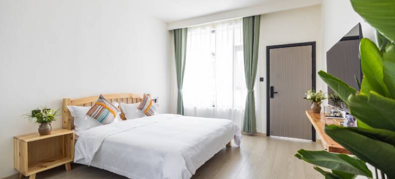 大理云·洛奇民宿(大理古城店)图片