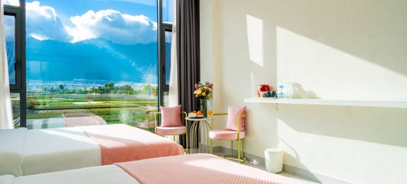 大理心来.悦听阁观景民宿图片