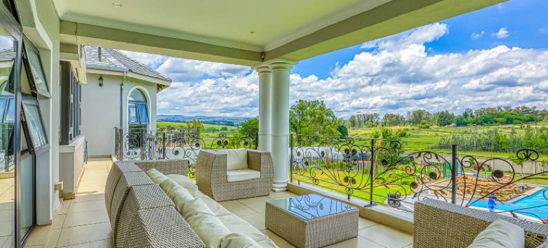 Villa Tasha Luxury Suites, Lanseria图片