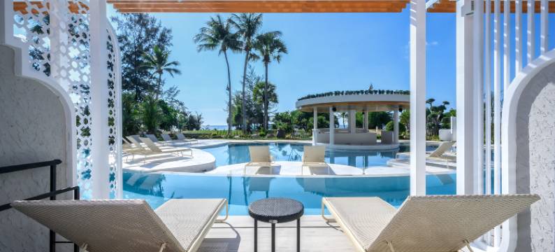 普吉岛塔夫棕榈海滩度假村(Thavorn Palm Beach Resort Phuket)图片