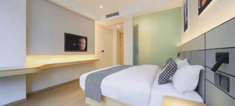 重庆源茂酒店(人和店)图片