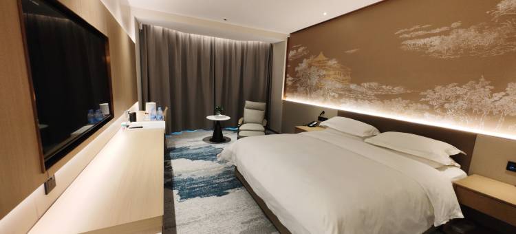 烟台毓璜顶宾馆(烟台火车站万达广场店)图片