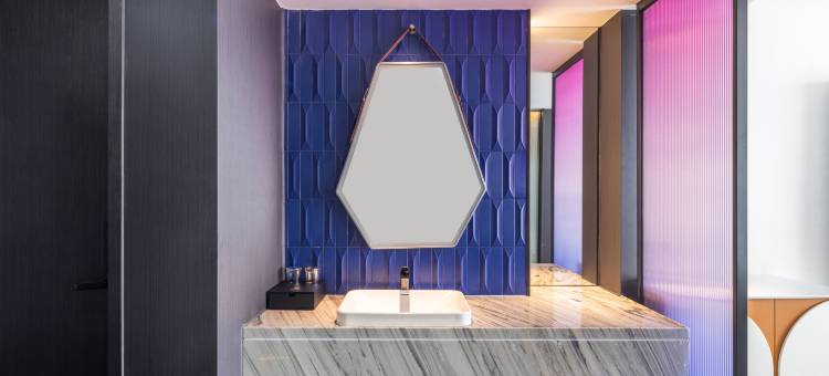 慕斯Deluxe酒店(邵东高铁站店)图片