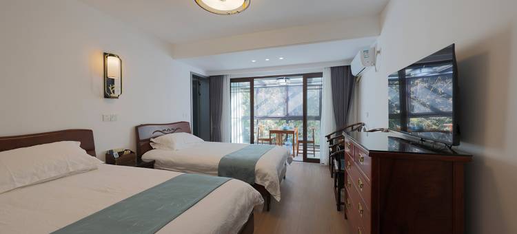 雁荡山雁湫小院特色民宿图片