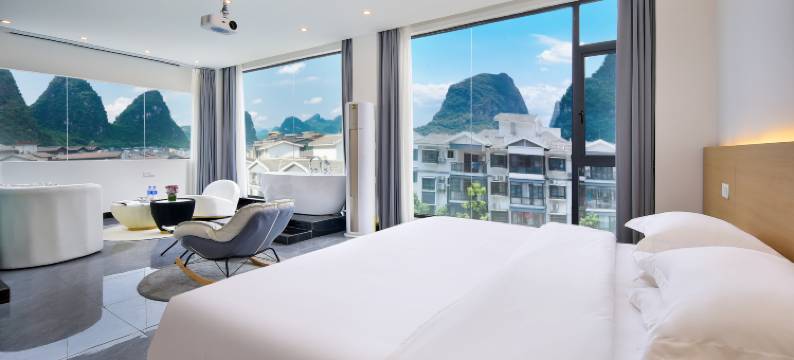 山雨云轩酒店(阳朔西街乌布小镇店)图片