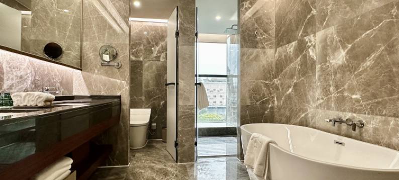 成都合江亭翰文大酒店(太古里店)图片