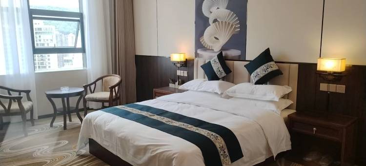 水城能投酒店图片