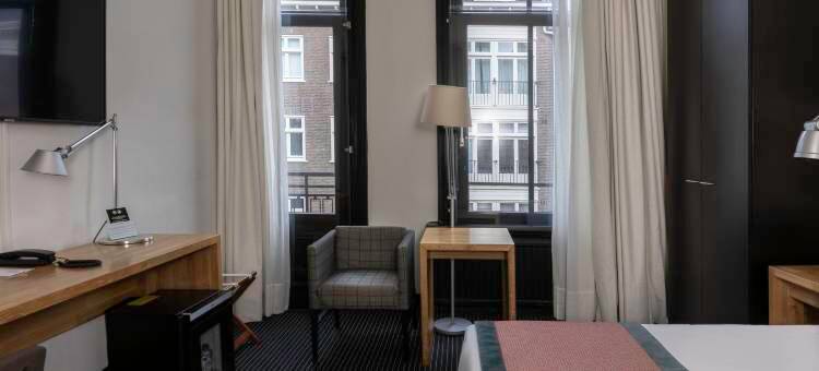 阿姆斯特丹加泰罗尼亚冯德尔酒店(Catalonia Vondel Amsterdam)图片