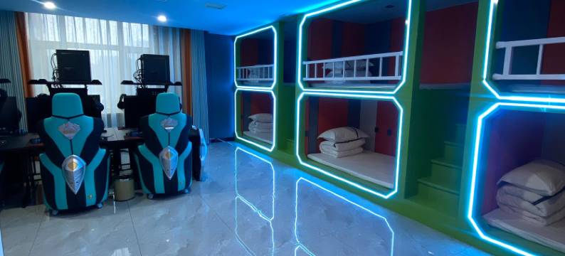 延寿壹五主题宾馆图片