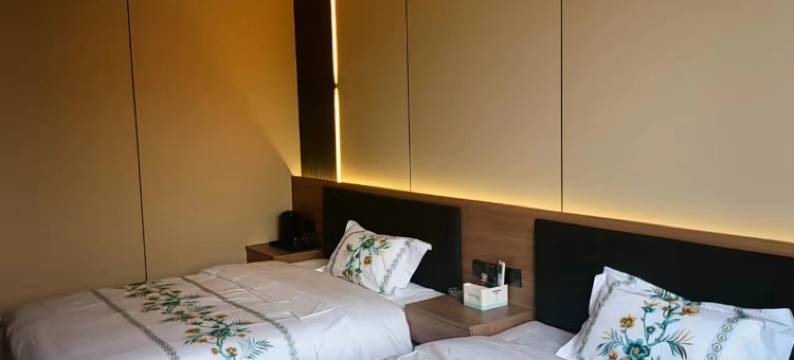 临猗岚源快捷宾馆图片