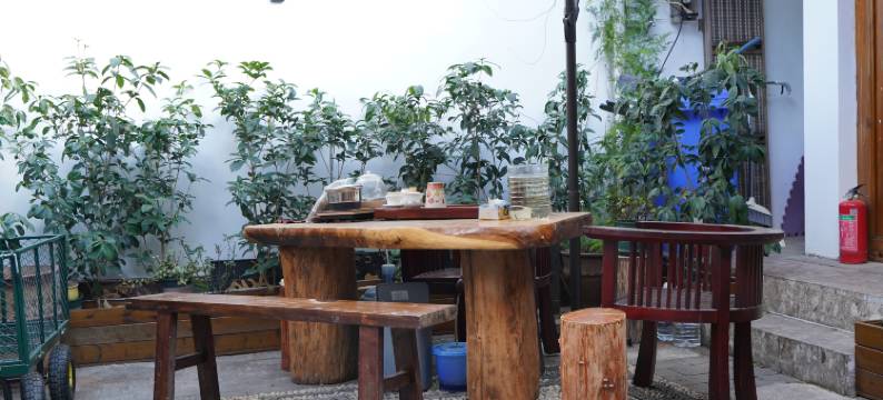 丽江蒙恩居客栈图片