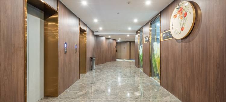 特克斯紫荆花丽呈华廷酒店(八卦城太极坛店)图片