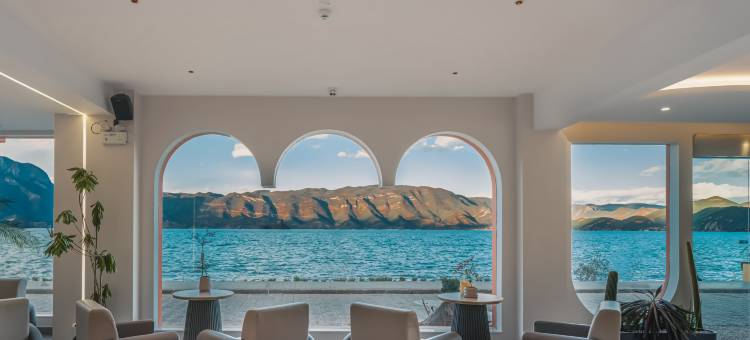 三色云河(泸沽湖大落水店)图片