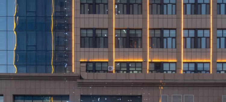 奎屯独库天北新区云居酒店图片