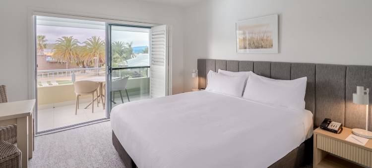 史蒂芬港蓝太平洋盛橡度假酒店(Oaks Port Stephens Pacific Blue Resort)图片