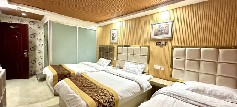 南阳金源客栈图片