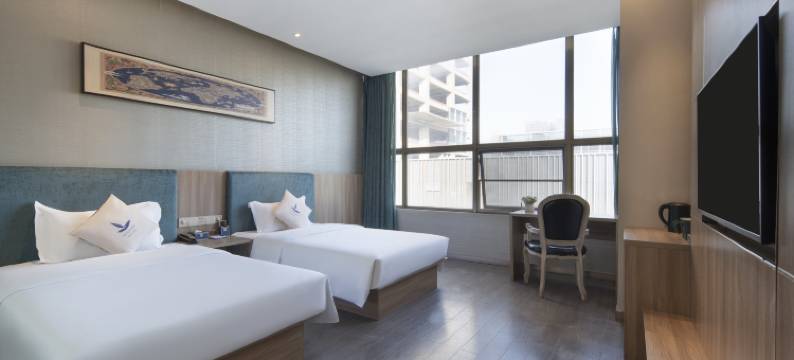 深圳铂金时代酒店公寓(八卦岭地铁站店)图片