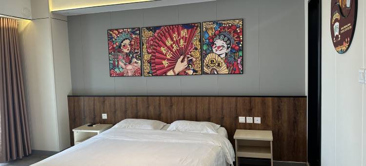 如家派柏云酒店(唐山万达广场店)图片