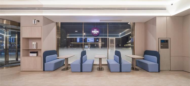 汉庭酒店(上海曹安公路协通大厦店)图片