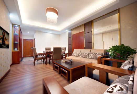 Dongyun Yuanlin HotelHotel Overview