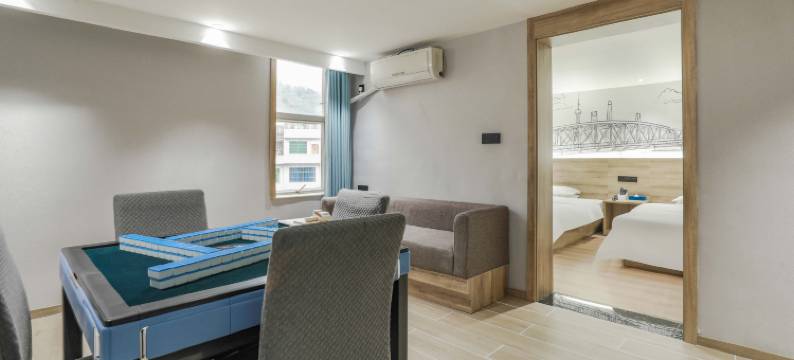 一家精品酒店(金沙县中医院店)图片