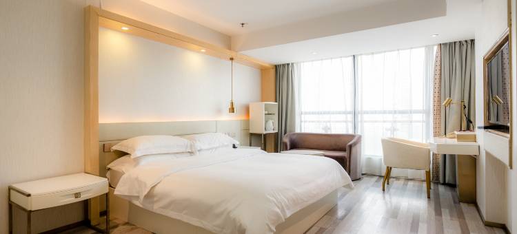 索顿酒店Softem Hotel(广厦新城星汇国际广场店)图片