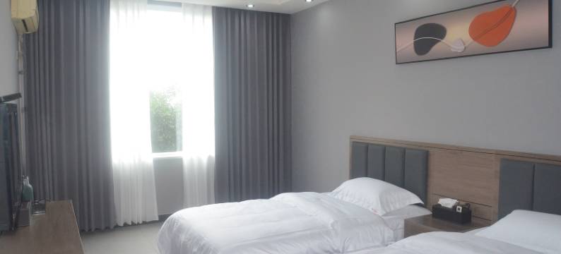 峨眉山橙子酒店(峨眉站店)图片