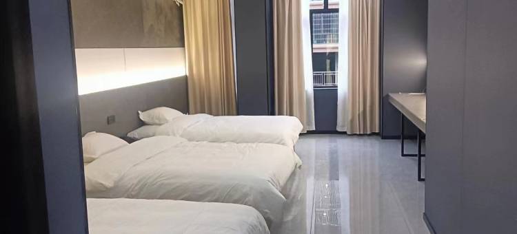 梅子青酒店(南岳机场店)图片