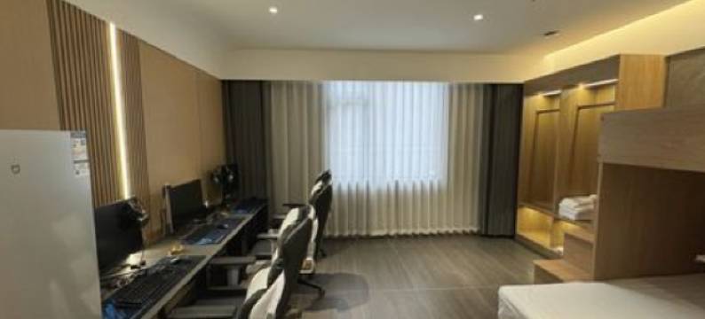 美高电竞酒店图片