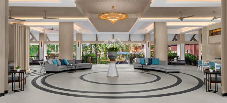 芭东海滩万怡酒店(Courtyard by Marriott Phuket, Patong Beach Resort)图片