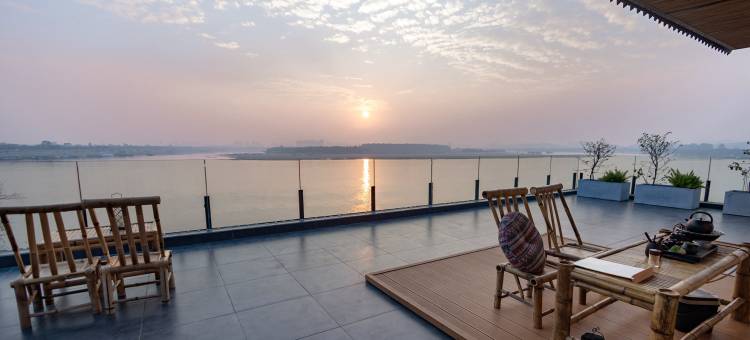 清远莫舍江居民宿图片