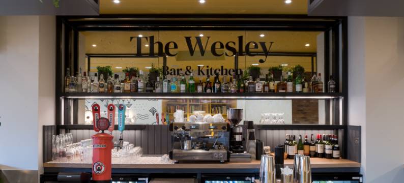 韦斯利尤斯顿酒店(The Wesley Euston)图片