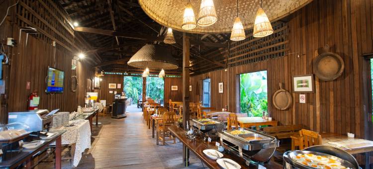 清迈生态度假村(Eco Resort Chiang Mai)图片