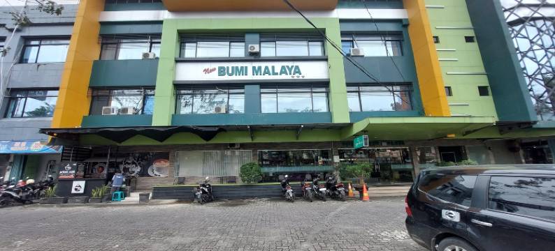 Bumi Malaya酒店(Hotel Bumi Malaya)图片