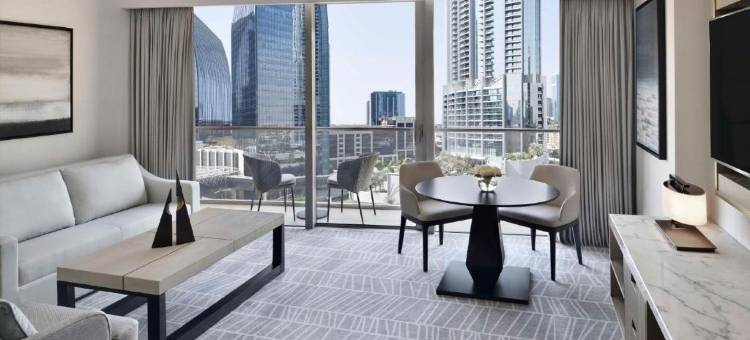 迪拜中央大道凯宾斯基酒店(Kempinski Central Avenue Dubai)图片