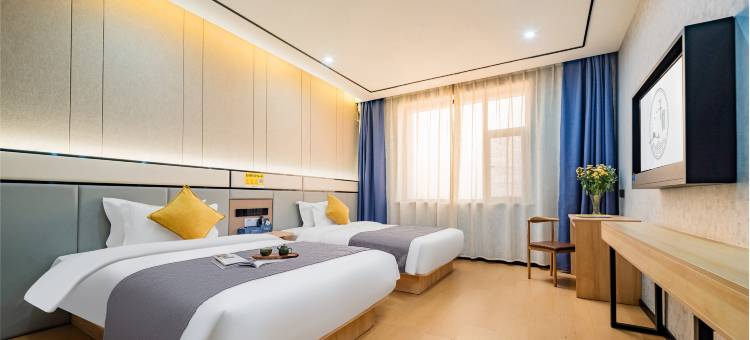 千悦轻居酒店(文水南二环店)图片