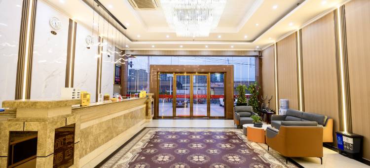 永兴酒店(广州夏良地铁站店)图片
