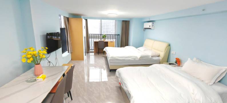 宝龙悦度民宿(镇江丹徒宝龙广场店)图片