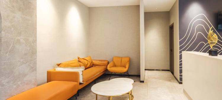 花美时酒店(永州零陵古城柳子庙景区店)图片