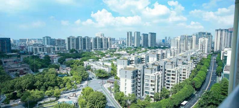 佛山晓晓窝窝民宿(祖庙店)图片