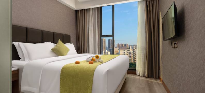 雅好酒店(深圳宝安国际机场固戍地铁站店)图片