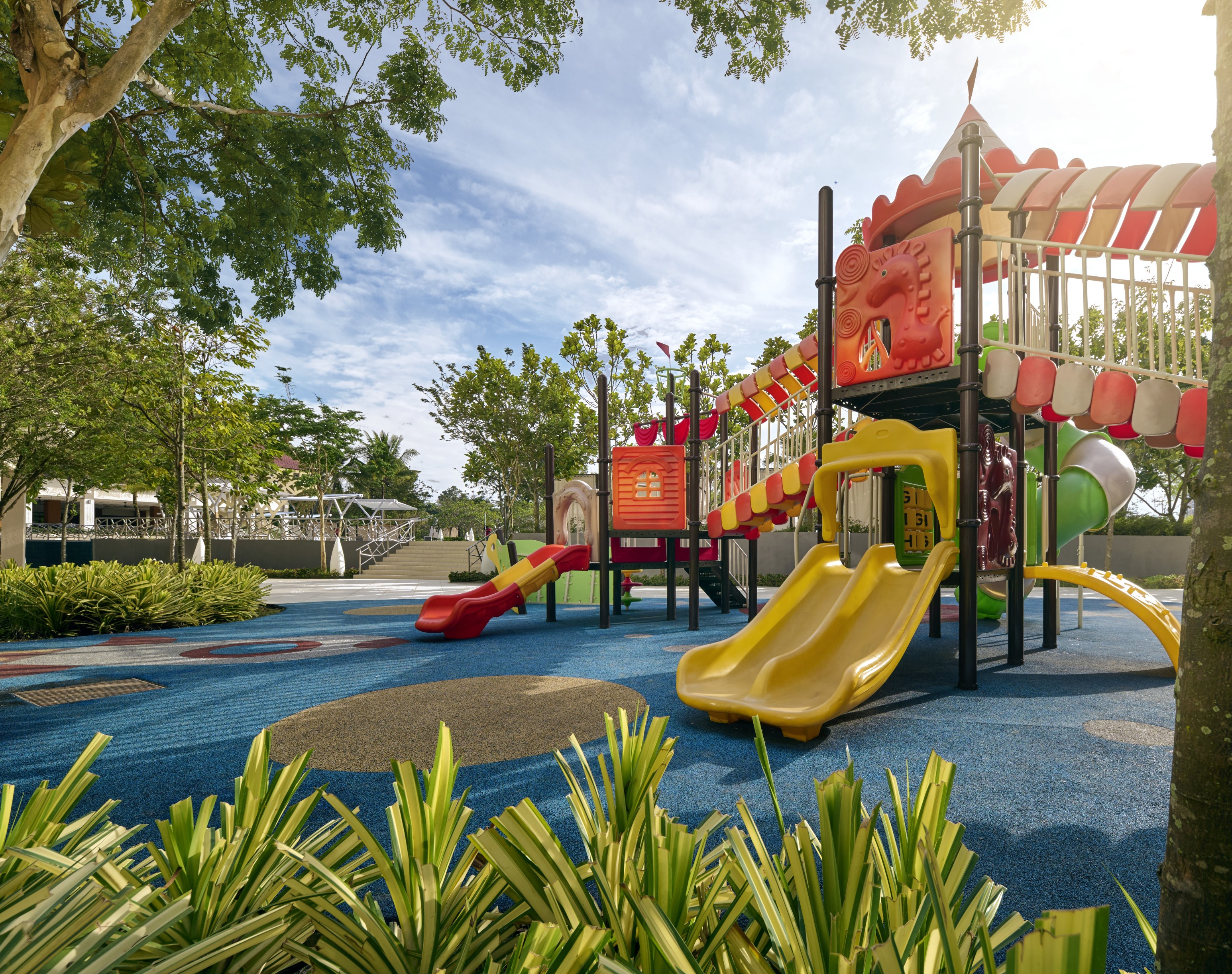 PARKROYAL A’Famosa Melaka Resort Over view