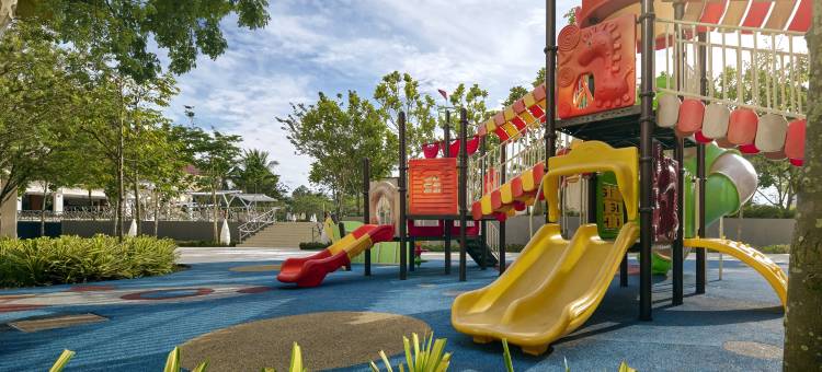 马六甲爱化摩沙宾乐雅度假村(PARKROYAL A’Famosa Melaka Resort)图片