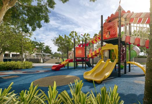 PARKROYAL A’Famosa Melaka Resort Hotel Overview